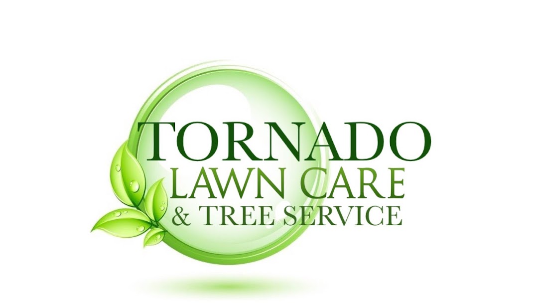 Tornado Lawn and Tree Services Logo