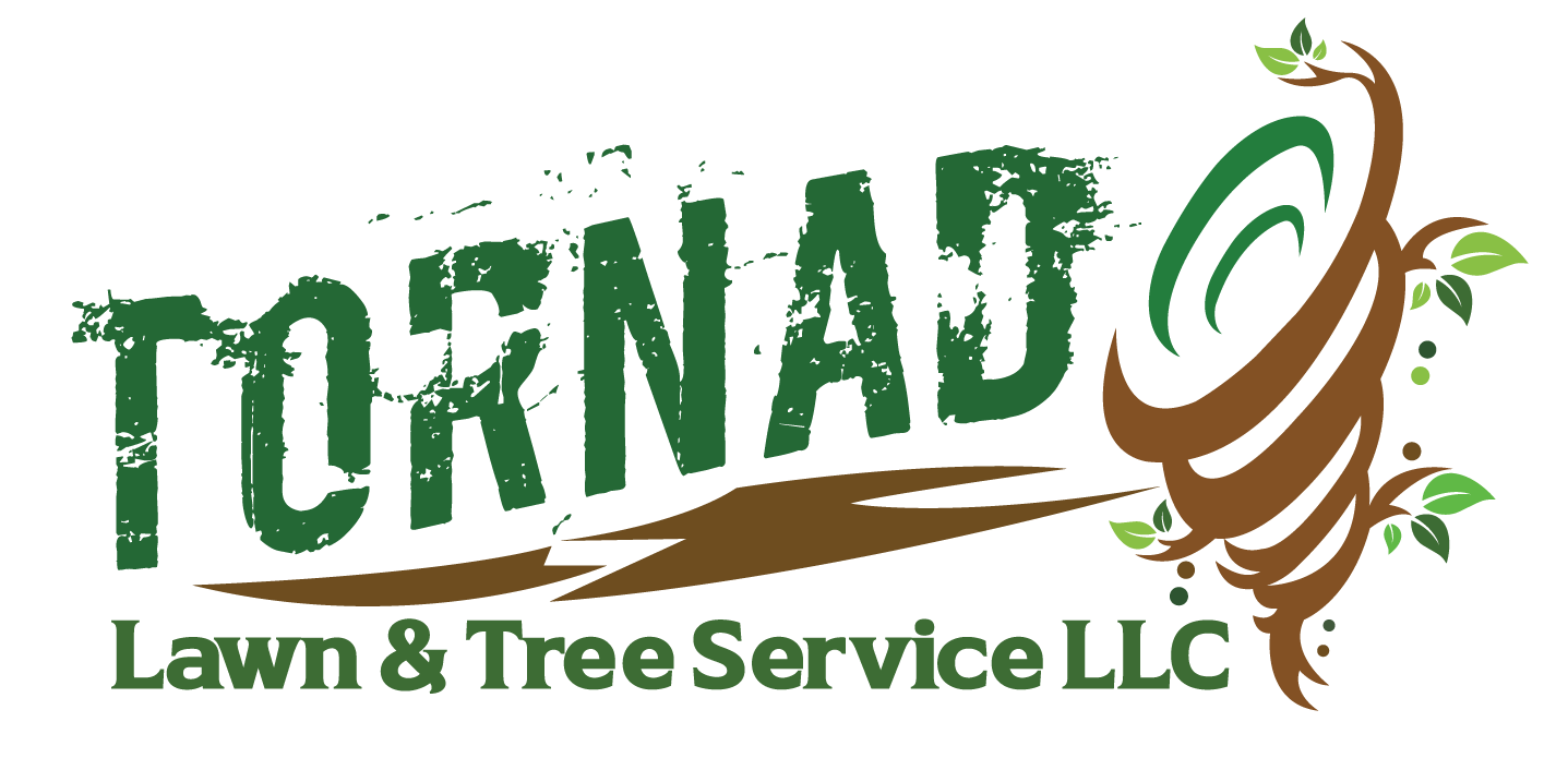 Tornado Lawn and Tree Services Logo